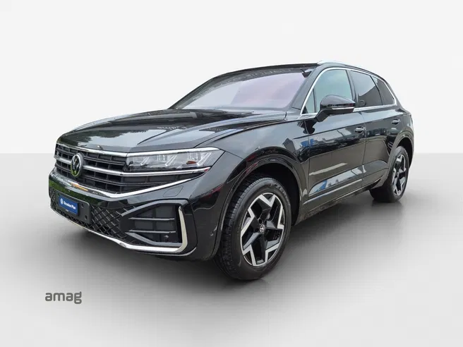 VW Touareg PA R-Line