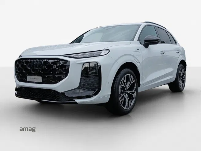 AUDI Q3 SUV e-hybrid 200 kW
