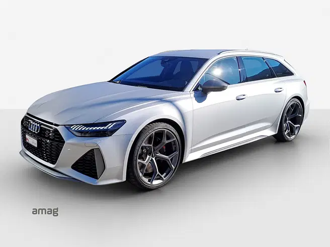 AUDI RS 6 Avant Performance