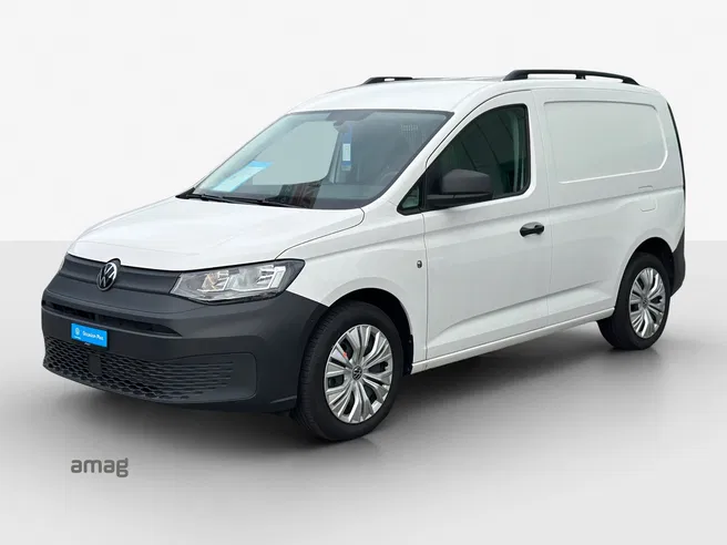 VW Commercial Vehicles Caddy Cargo