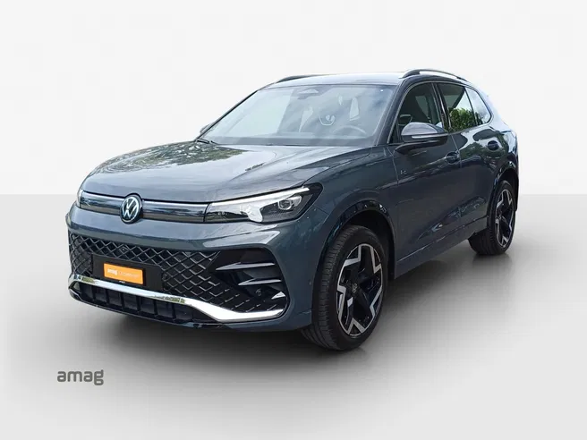 VW Tiguan NF RL 2.0TDI 193PSDSG4M