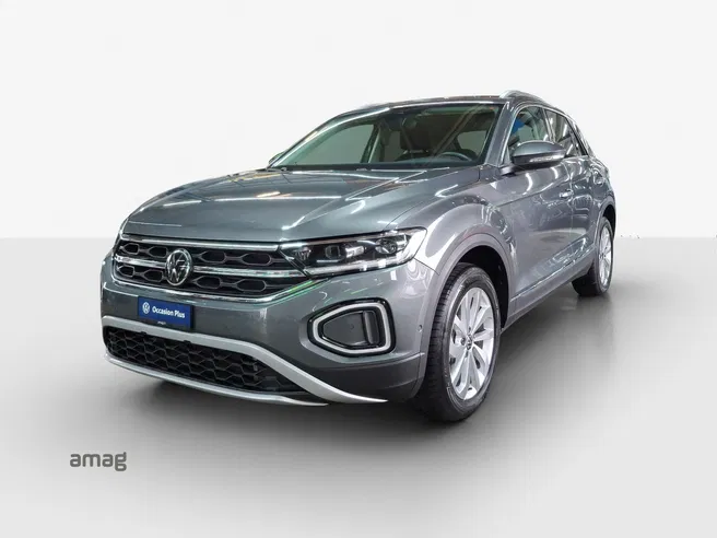VW T-Roc Style
