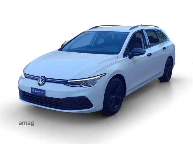 VW Golf Variant Life