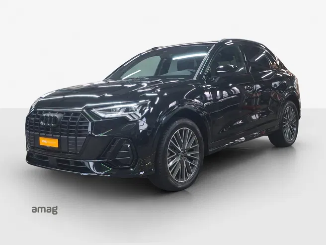 AUDI Q3 40 TFSI quattro S tronic