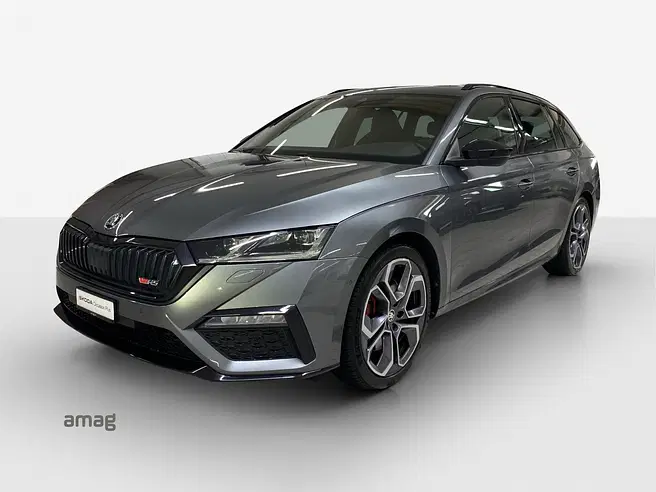 Škoda Octavia RS