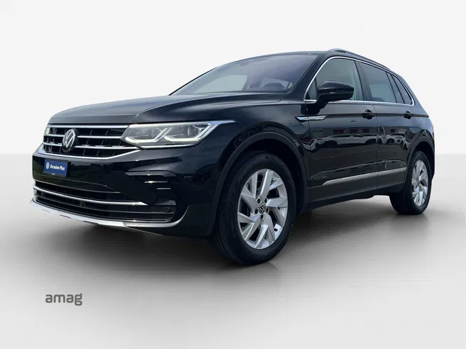 VW Tiguan Elegance