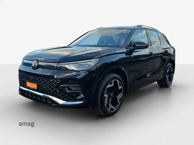 VW Tiguan NF RL 2.0TDI 193PSDSG4M