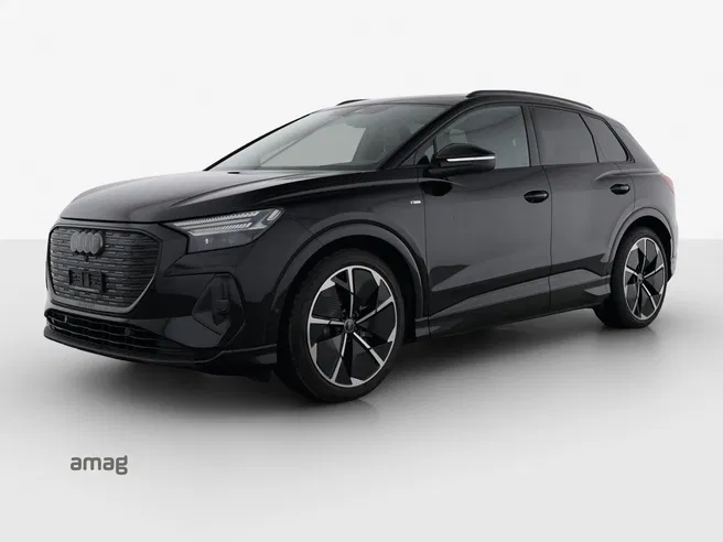 AUDI Q4 50 e-tron quattro