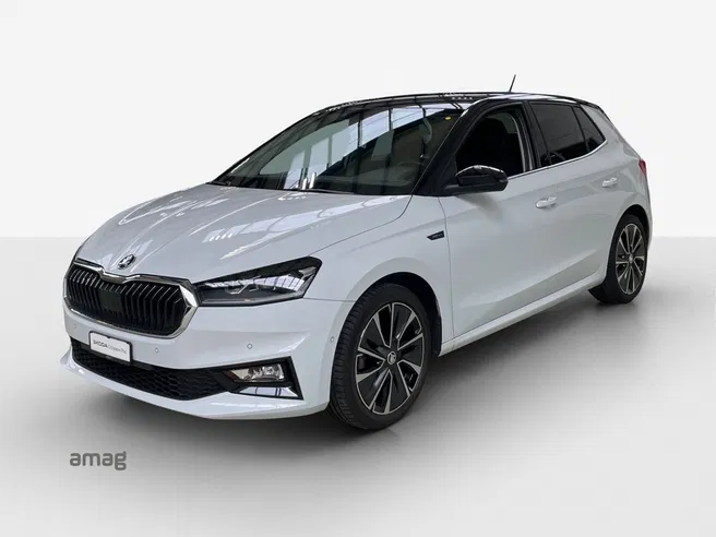 Škoda FABIA First Edition