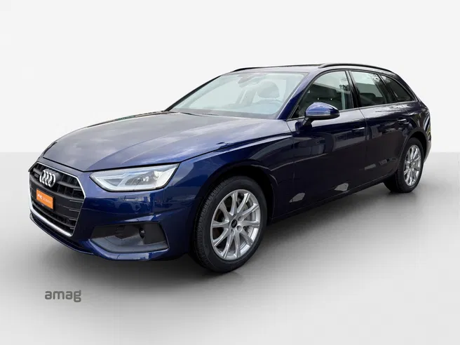 AUDI A4 Avant 40 TDI advanced