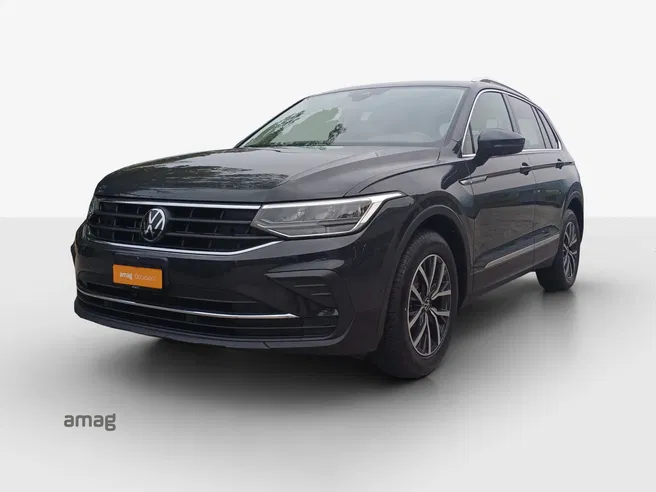 VW Tiguan Life