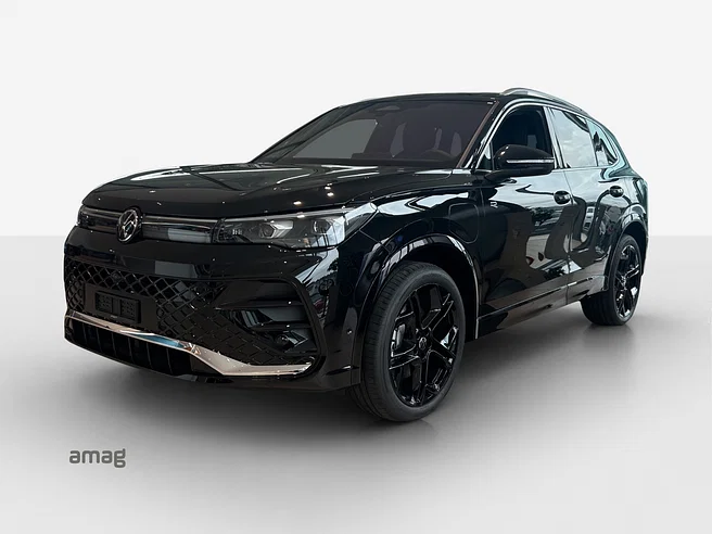 VW Tiguan R-Line