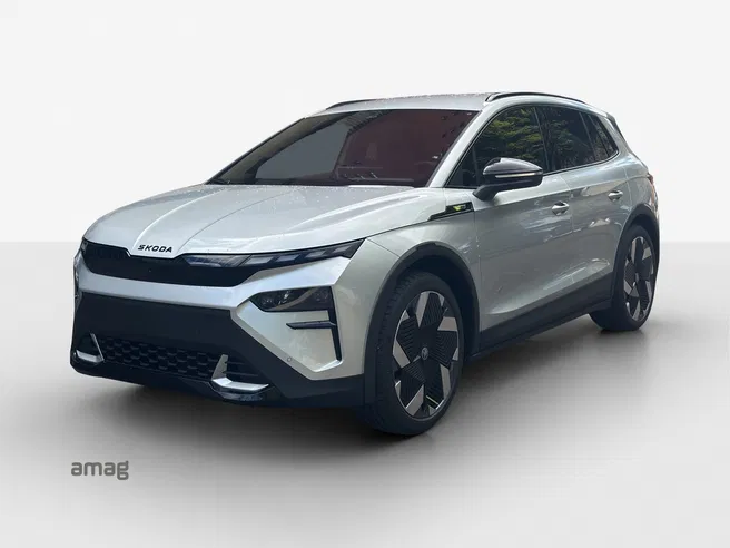 Škoda Elroq RS 85x 4x4