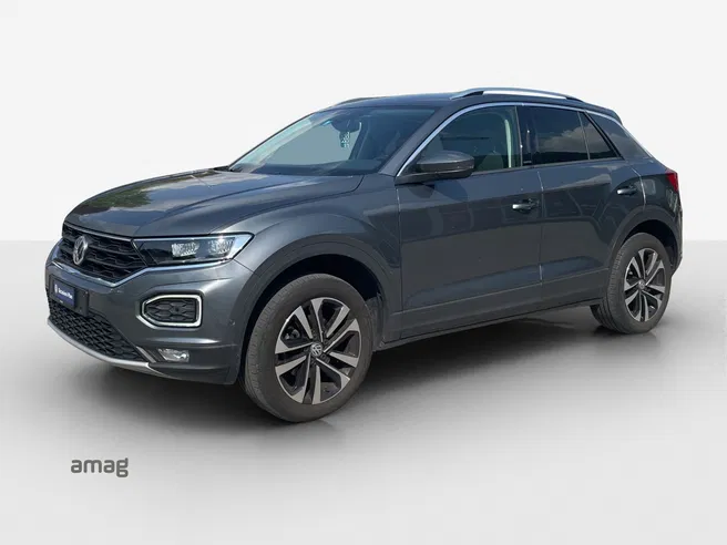 VW T-Roc UNITED