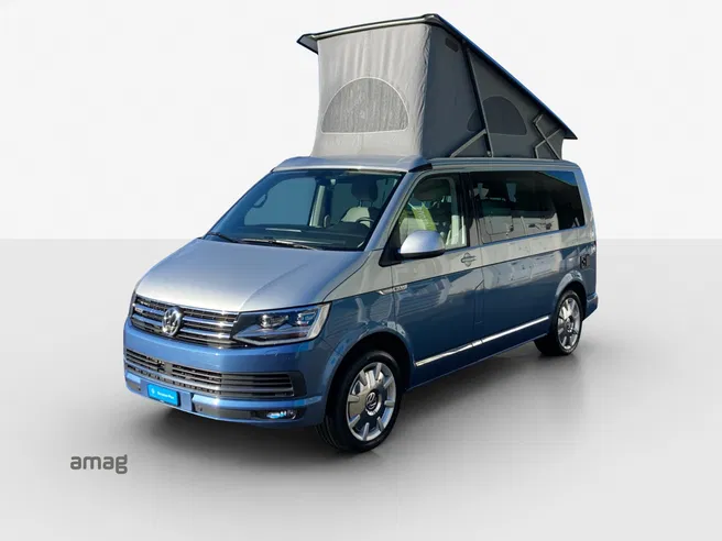 VW Commercial Vehicles T6 California Ocean GREY