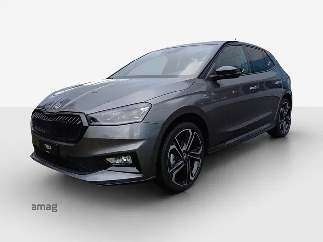 Škoda Fabia Monte Carlo