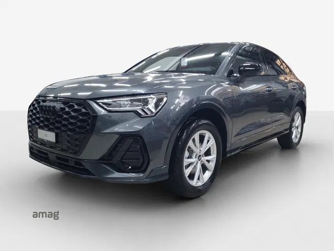 AUDI Q3 Sportback 35 TFSI S line Attraction