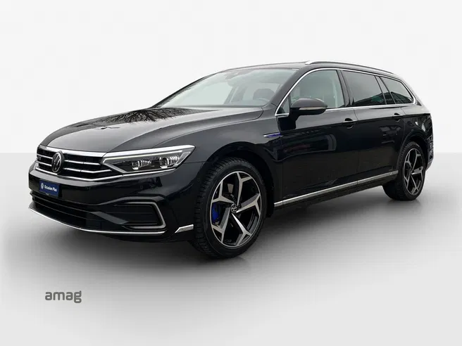 VW Passat Variant GTE