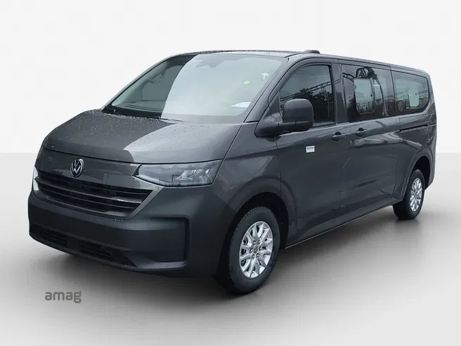 VW Commercial Vehicles Caravelle Basis RS 3500mm