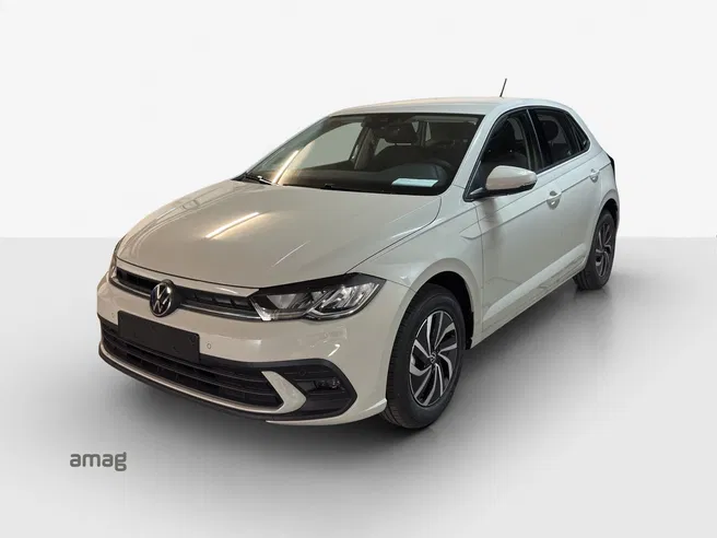 VW Polo Life 1.0TSI 95PS 5G