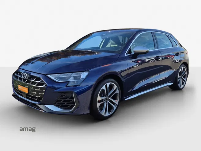 AUDI S3 SB TFSI quattro