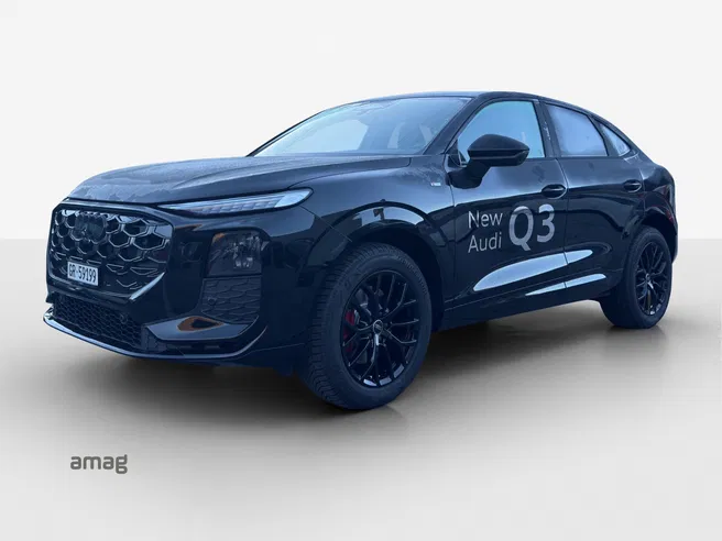 AUDI Q3 SB TFSI quattro 195 kW S tr