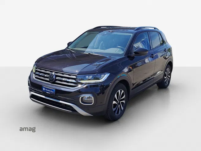 VW T-Cross Style