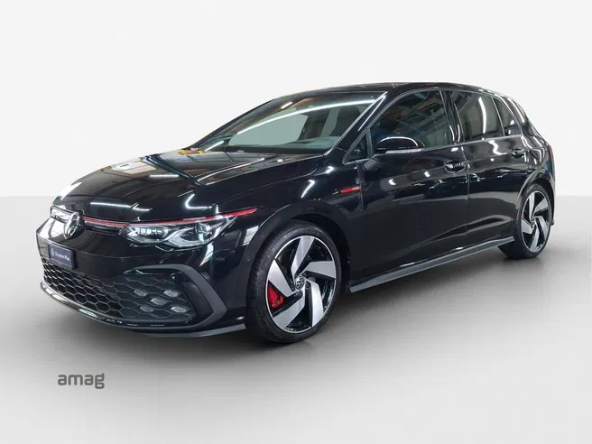 VW Golf GTI