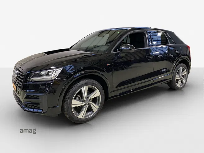 AUDI Q2 35 TFSI sport