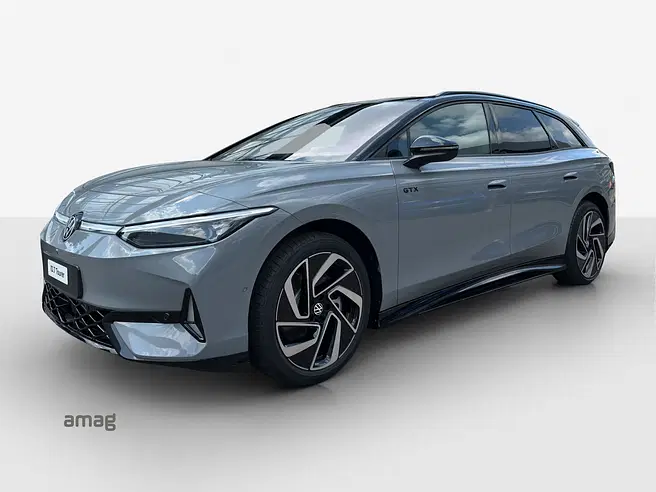 VW ID.7 Tourer GTX UNITED