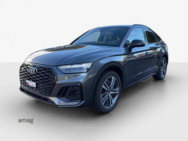 AUDI Q5 SB 45 TFSI quattro S tronic