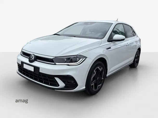 VW Polo R-Line