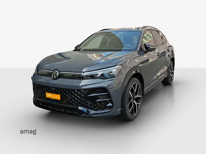 VW Tiguan R-Line