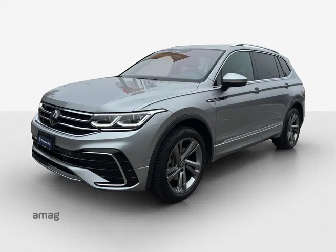 VW Tiguan AS RL 2.0TSI 190PS DSG