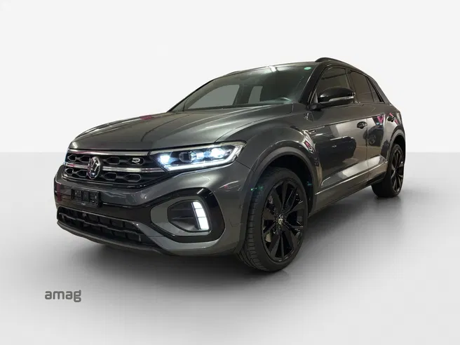 VW T-Roc R-Line
