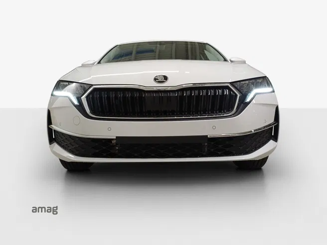 Škoda Octavia Selection