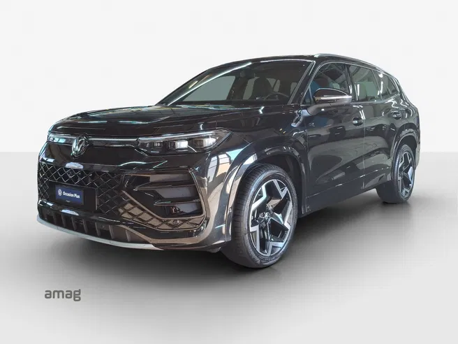 VW Tayron RL 2.0TSI 204PS DSG 4M