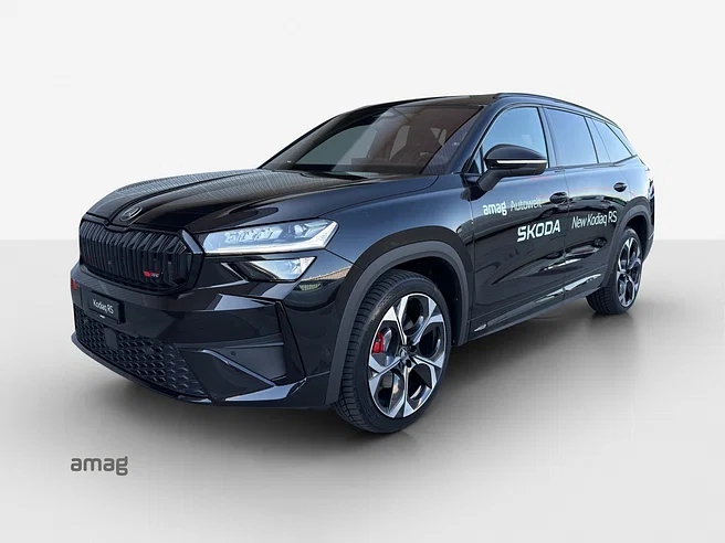 Škoda Kodiaq RS