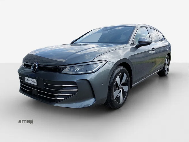 VW Passat Variant NF Business