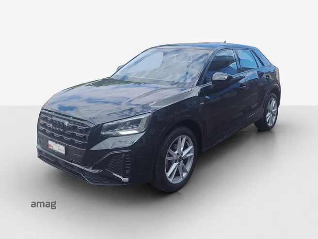 AUDI Q2 35 TFSI S line