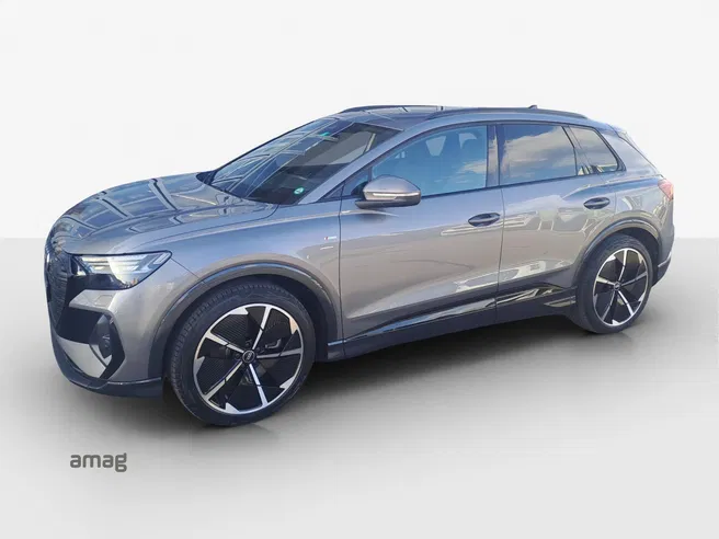AUDI Q4 40 e-tron