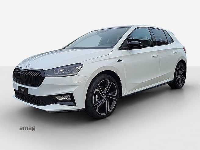 Škoda Fabia Monte Carlo