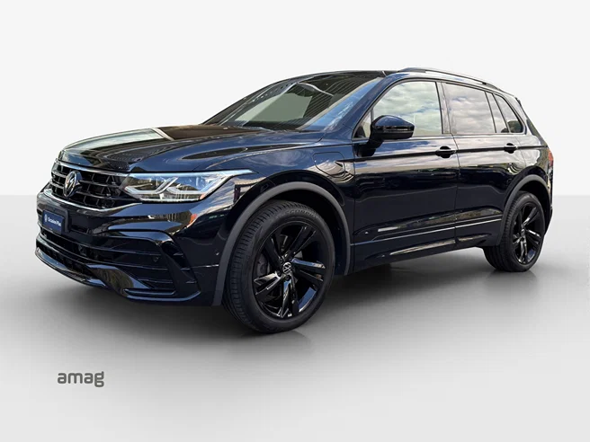 VW Tiguan R-Line SELECTION PHEV