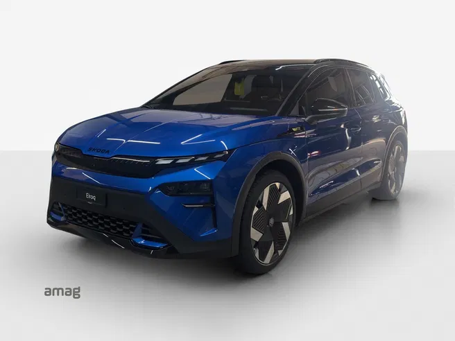 Škoda Elroq RS 85x 4x4