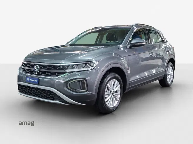 VW T-Roc LI 1.5TSI 150PS DSG