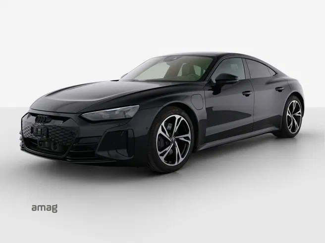 AUDI e-tron GT quattro