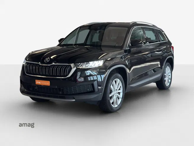 Škoda Kodiaq Style