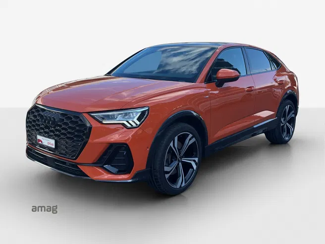 AUDI Q3 Sportback 40 TDI S line