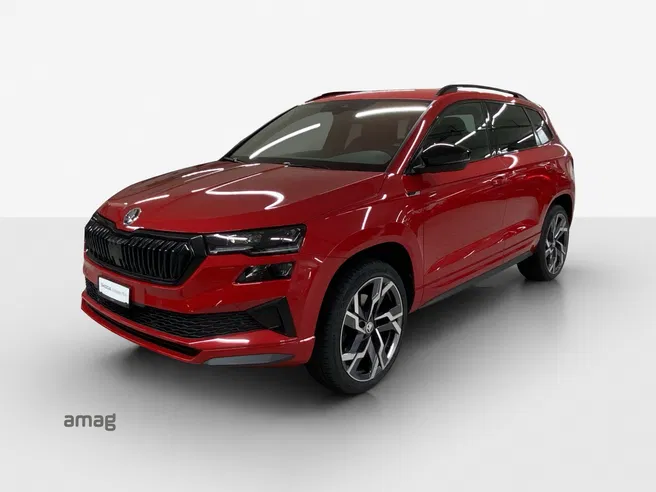 Škoda NEW KAROQ SportLine