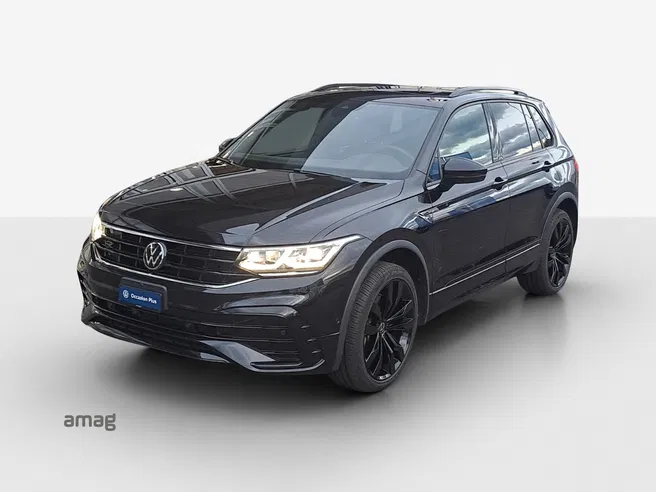 VW Tiguan R-Line